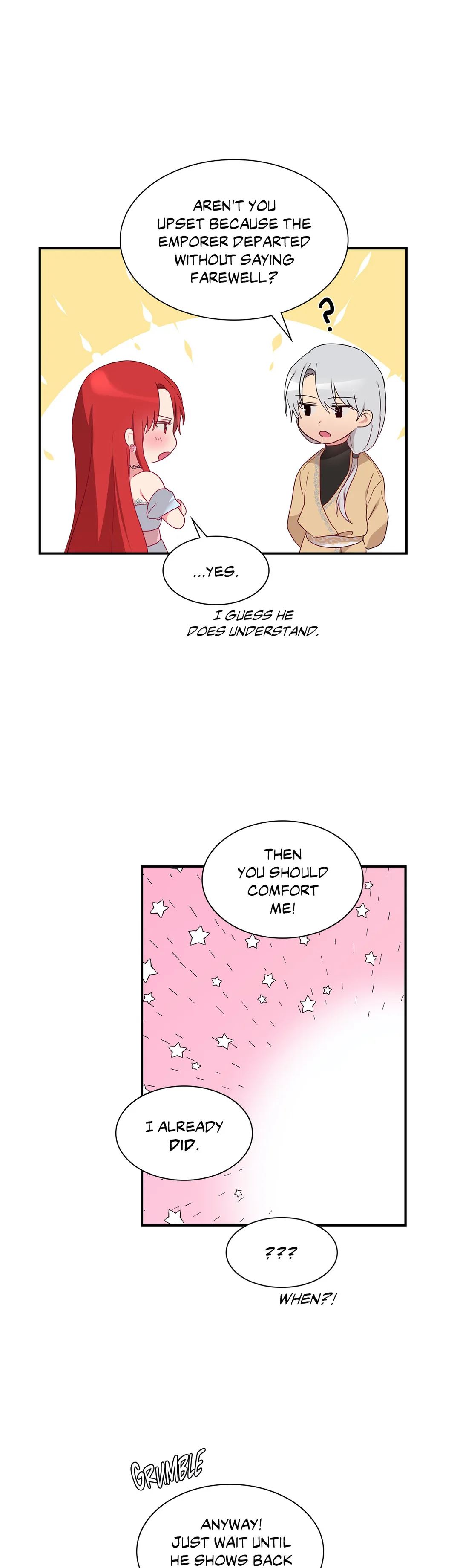 His Majesty is Mine Chapter 9 image 23