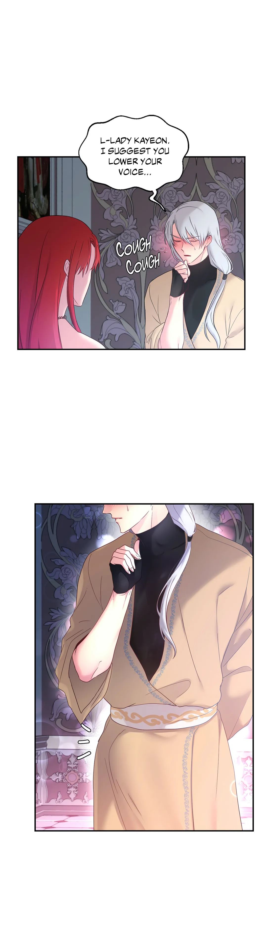 His Majesty is Mine Chapter 9 image 25