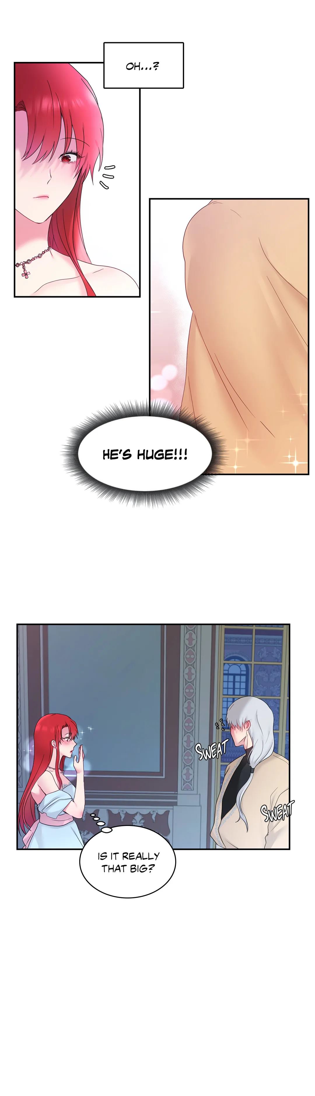 His Majesty is Mine Chapter 9 image 26