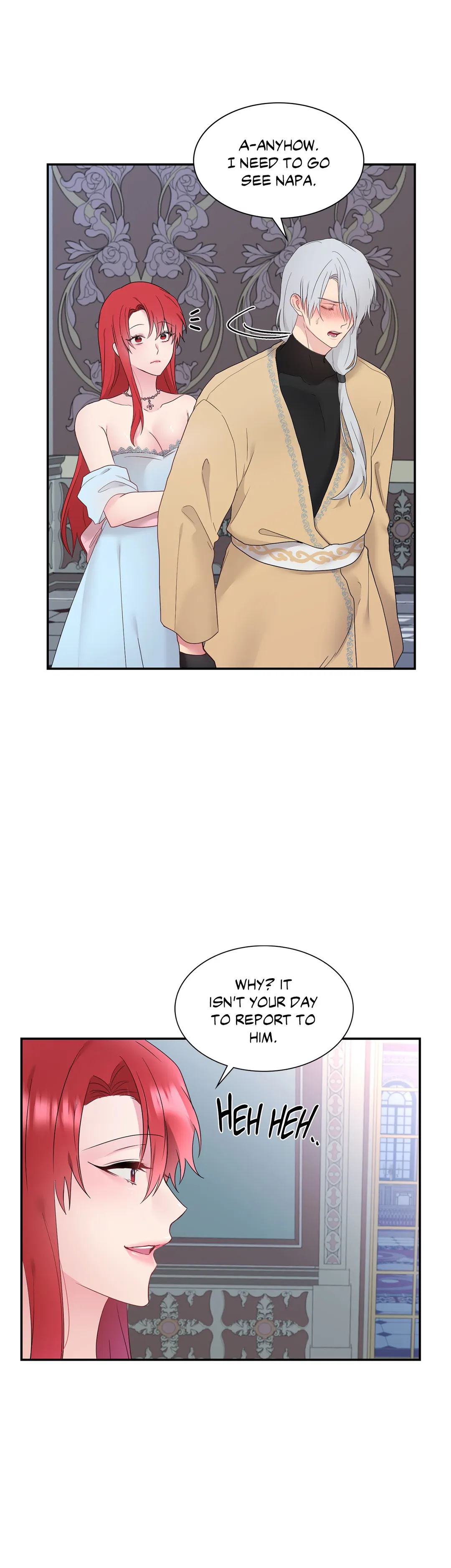 His Majesty is Mine Chapter 9 image 27