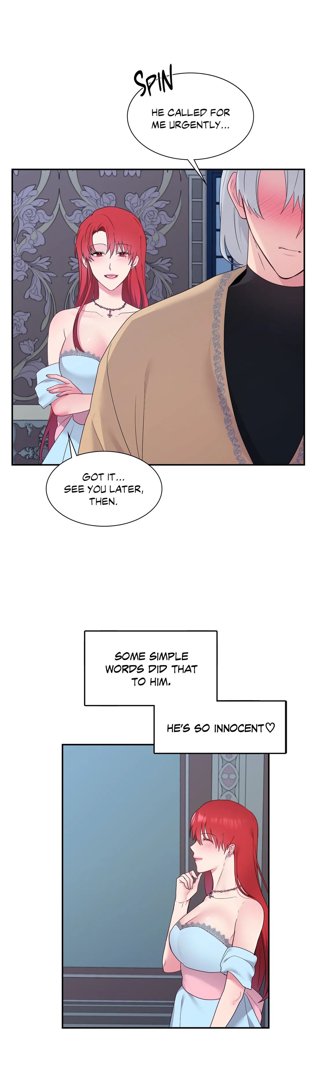 His Majesty is Mine Chapter 9 image 28
