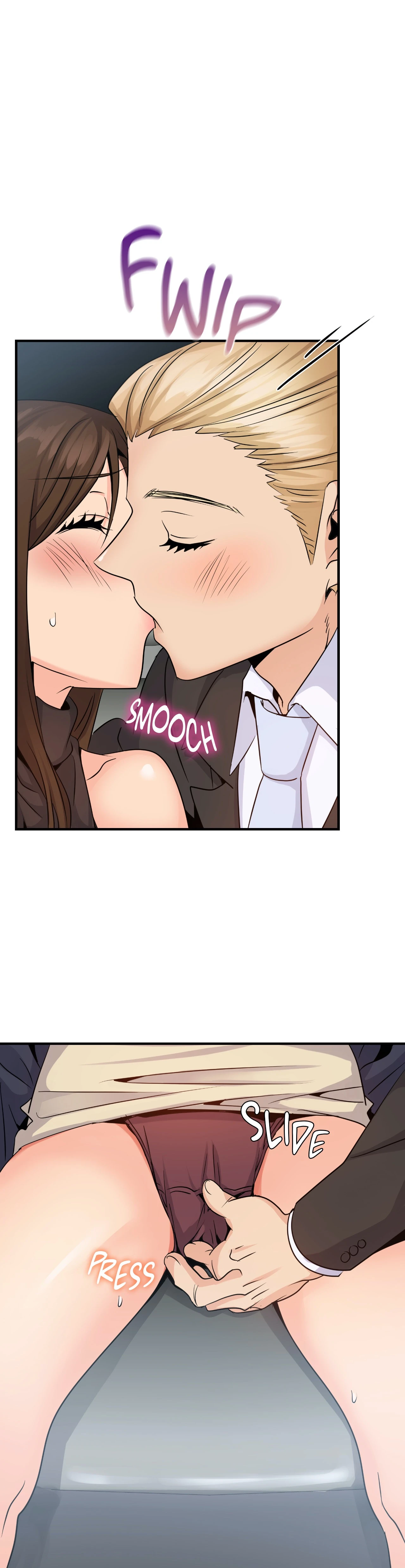 Big Boss Gone Bad Chapter 10 image 10
