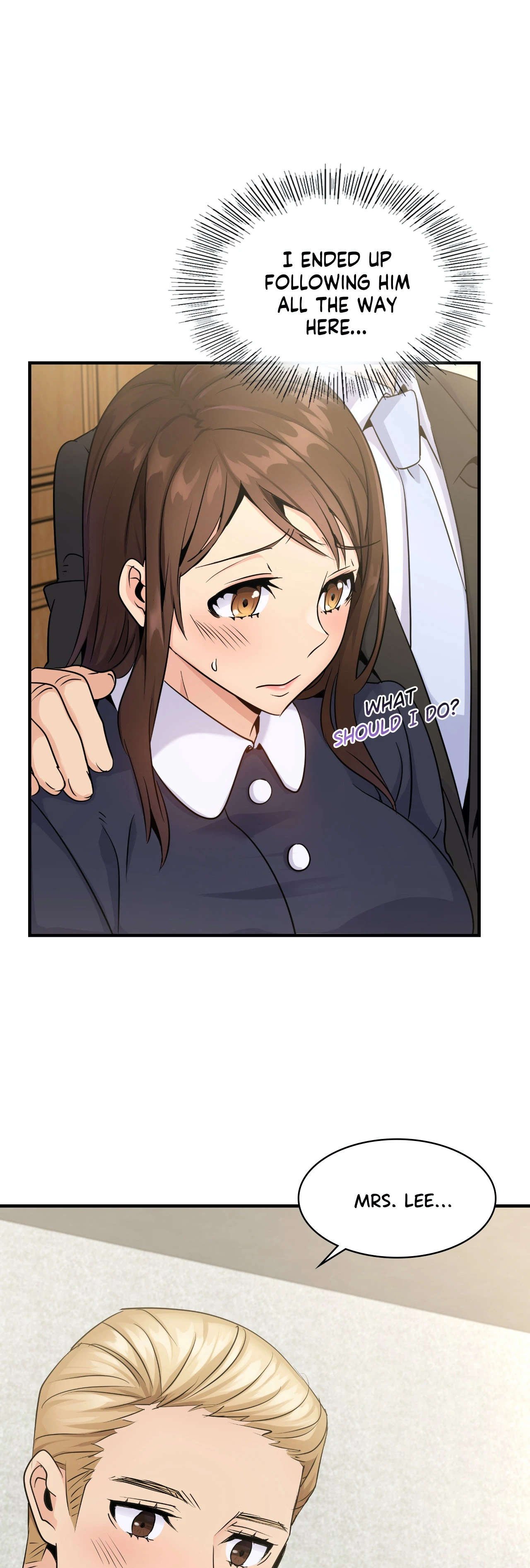 Big Boss Gone Bad Chapter 10 image 16