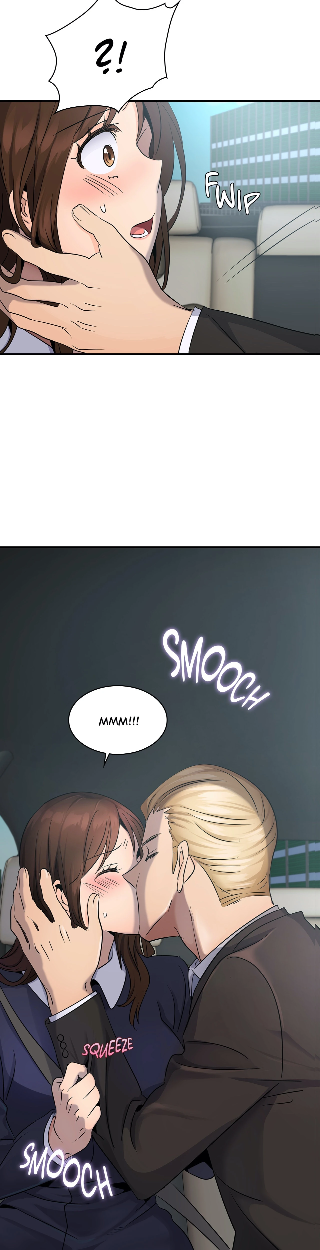 Big Boss Gone Bad Chapter 10 image 1