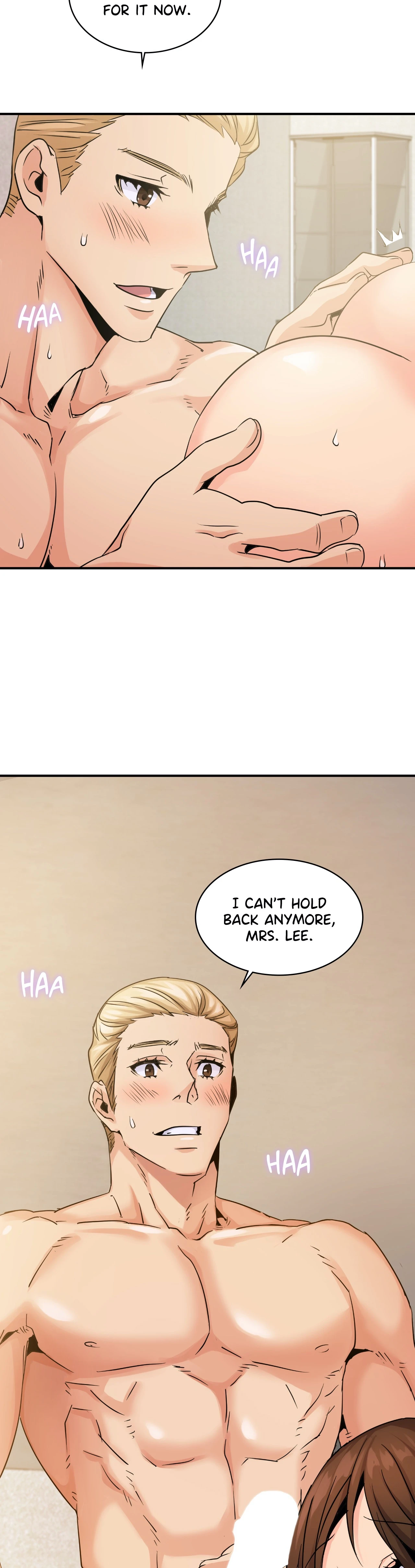 Big Boss Gone Bad Chapter 10 image 26