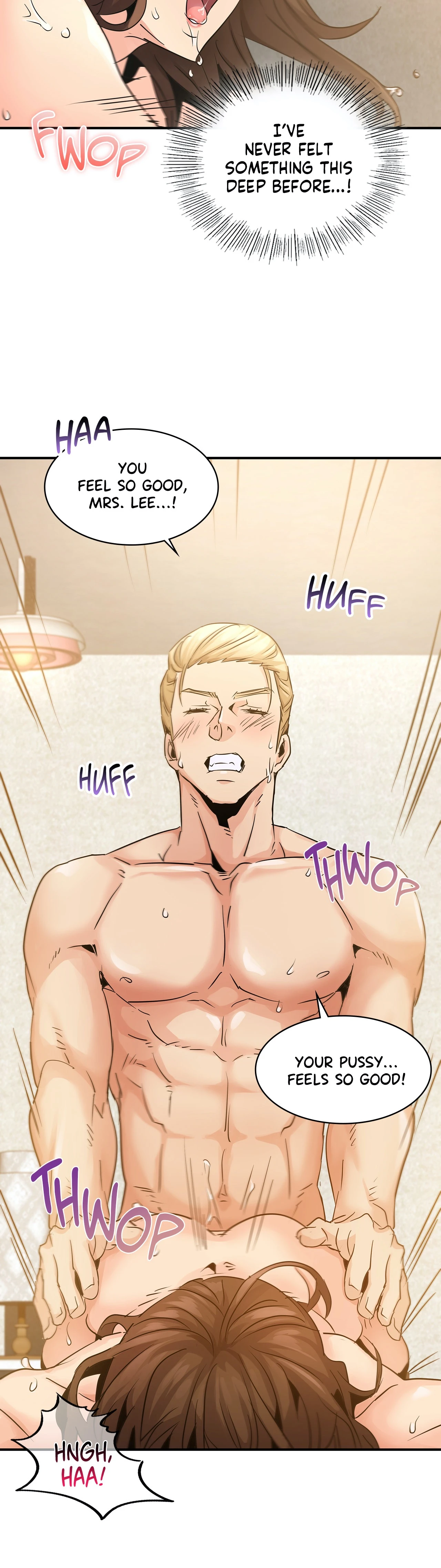 Big Boss Gone Bad Chapter 10 image 30
