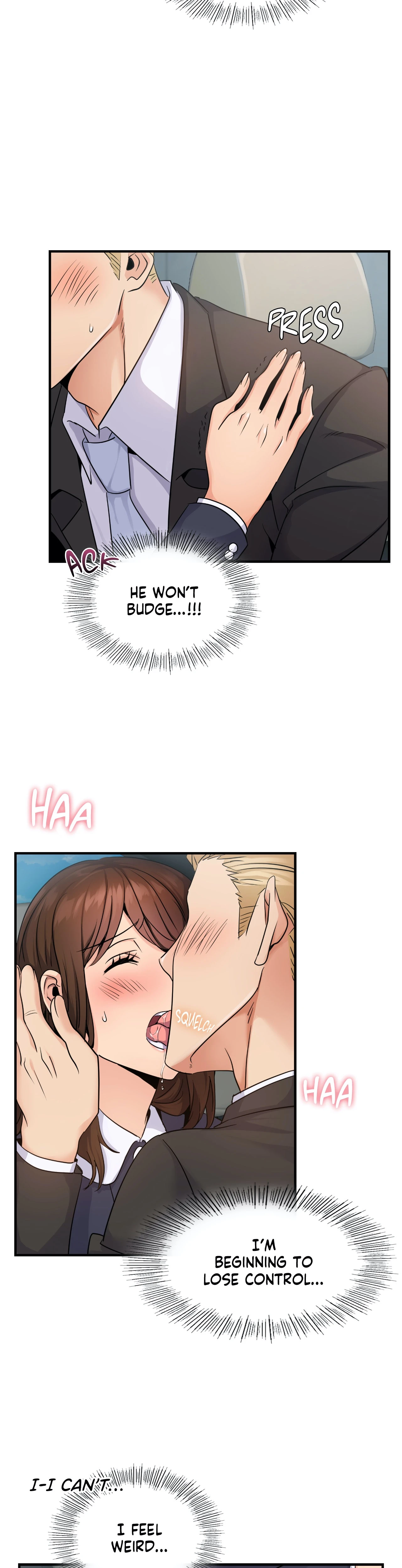 Big Boss Gone Bad Chapter 10 image 3