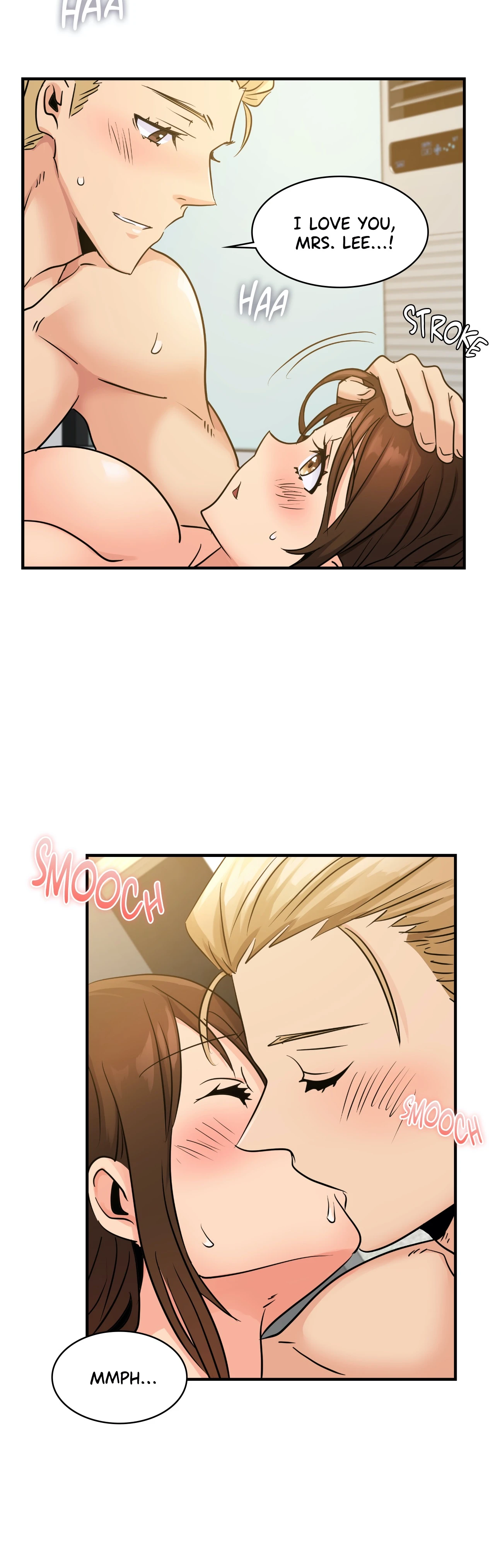 Big Boss Gone Bad Chapter 11 image 11