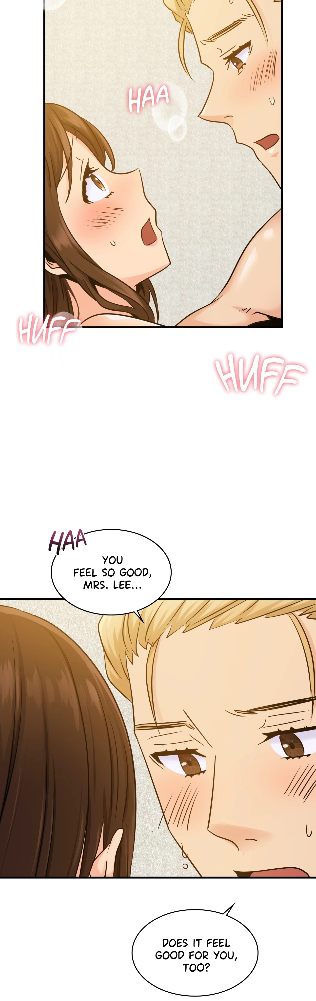 Big Boss Gone Bad Chapter 11 image 22