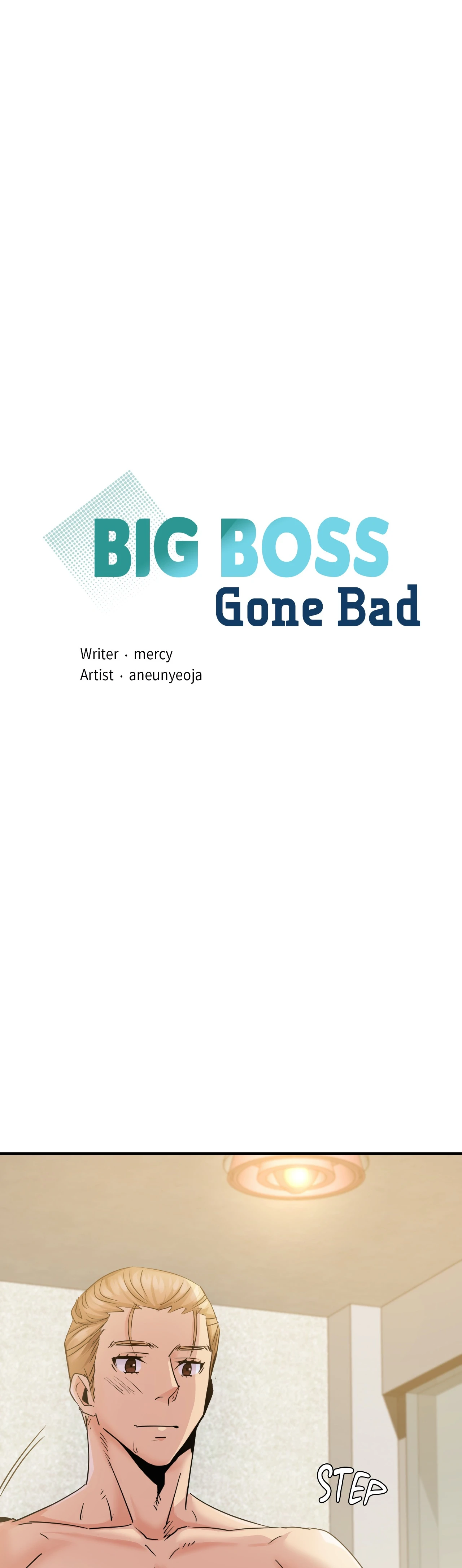 Big Boss Gone Bad Chapter 11 image 2