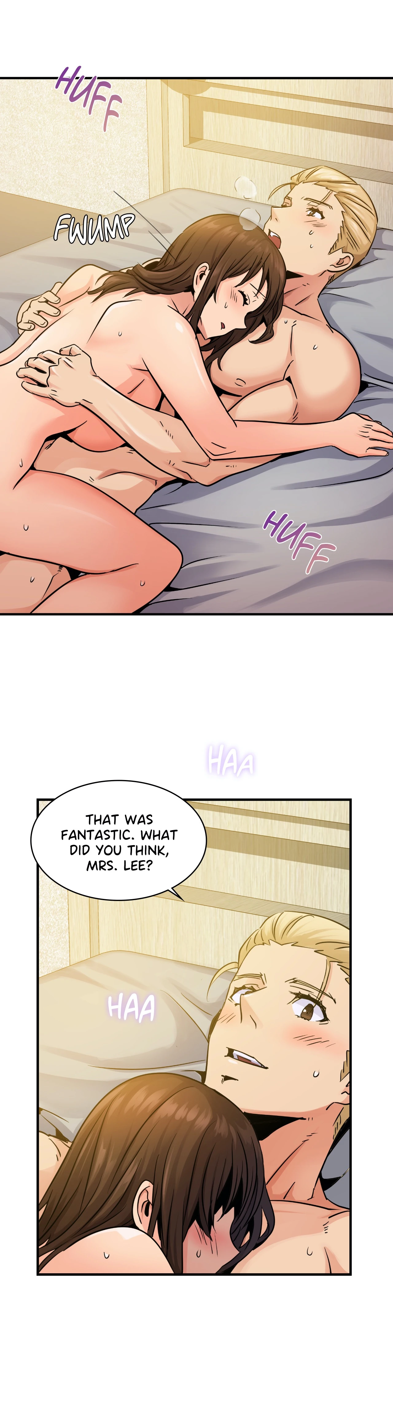 Big Boss Gone Bad Chapter 11 image 30