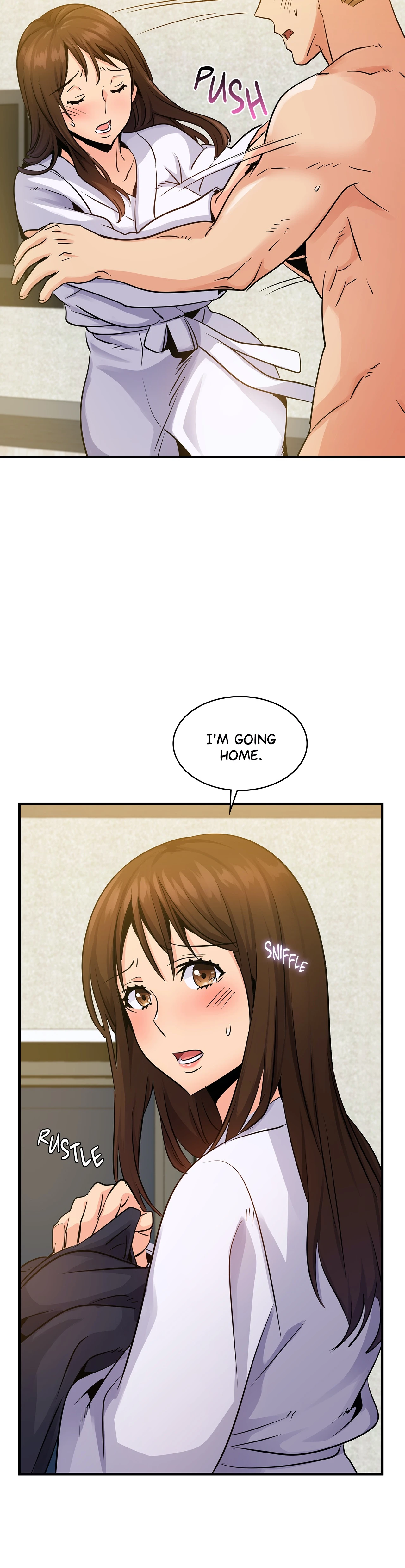 Big Boss Gone Bad Chapter 12 image 10