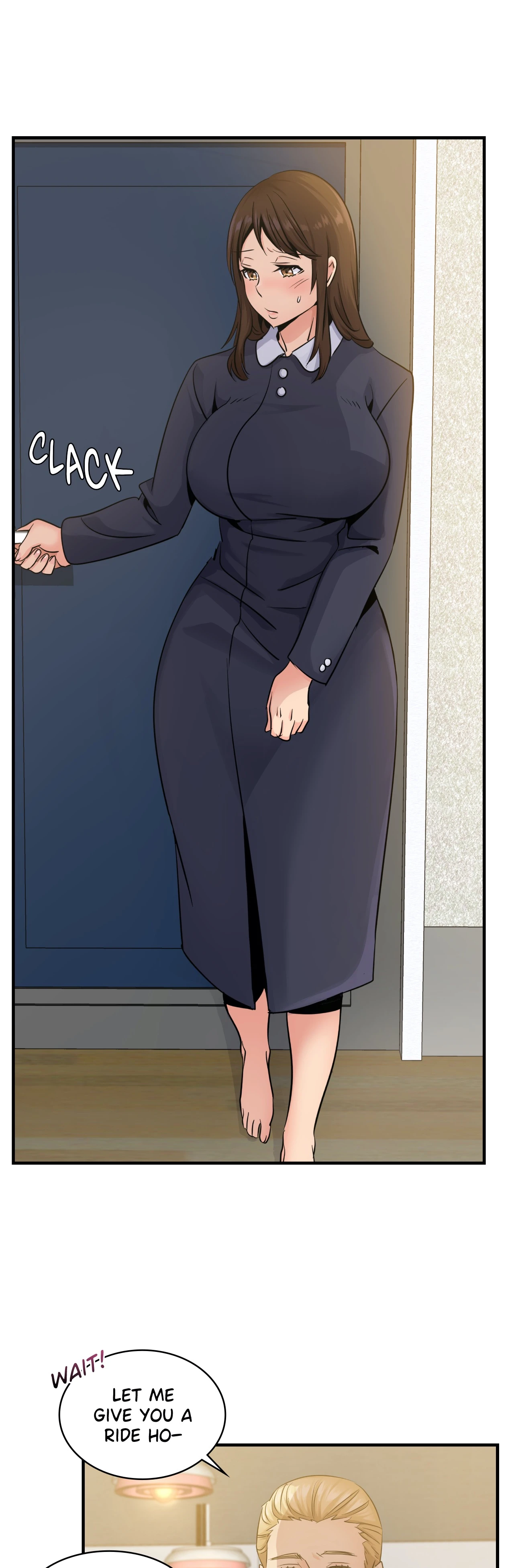 Big Boss Gone Bad Chapter 12 image 14