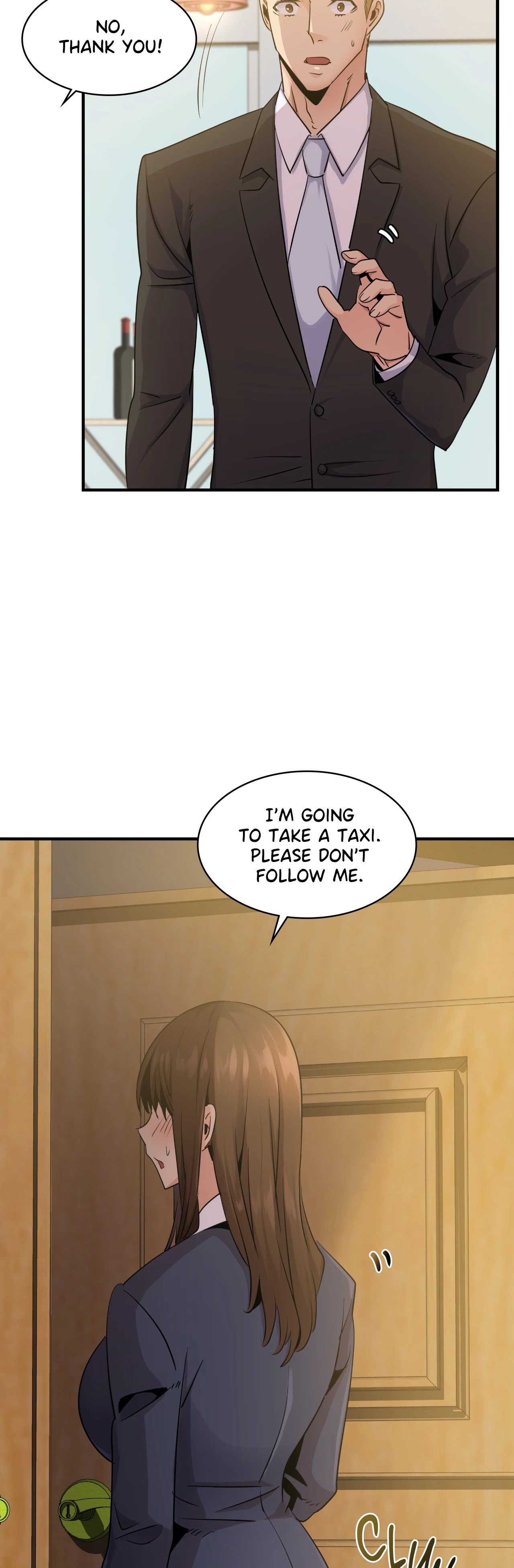Big Boss Gone Bad Chapter 12 image 15