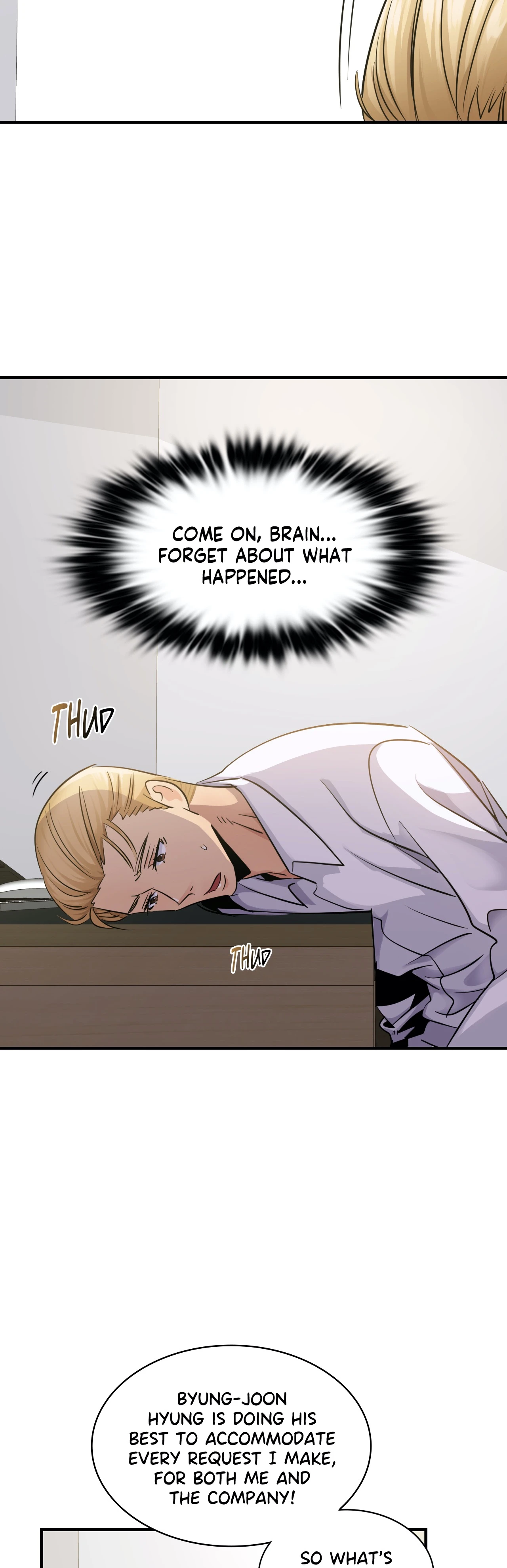 Big Boss Gone Bad Chapter 12 image 19