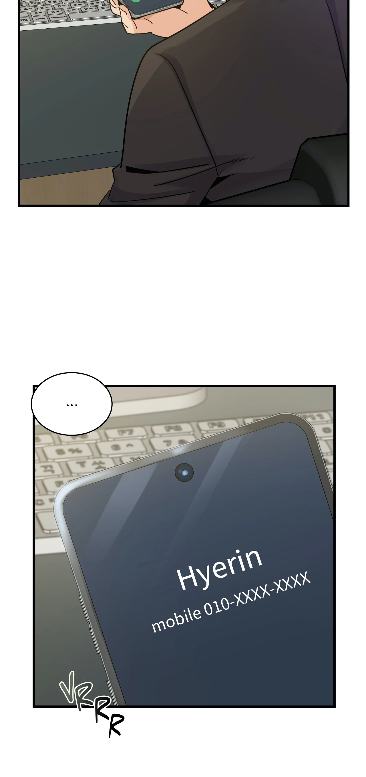 Big Boss Gone Bad Chapter 12 image 22