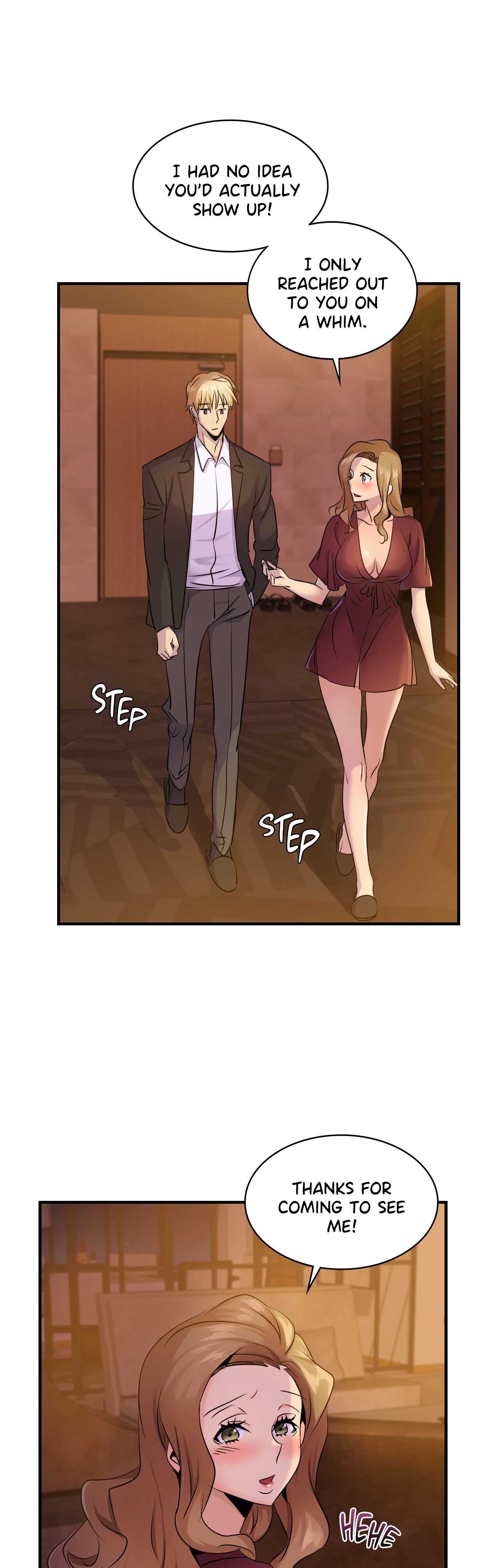 Big Boss Gone Bad Chapter 12 image 26