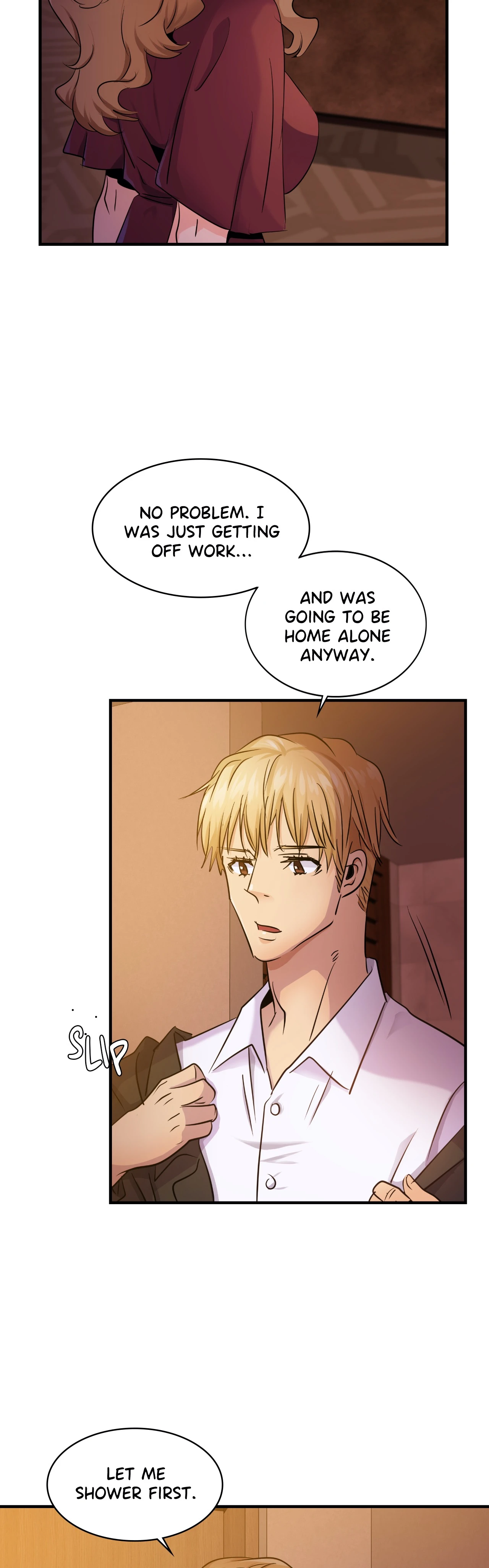 Big Boss Gone Bad Chapter 12 image 27