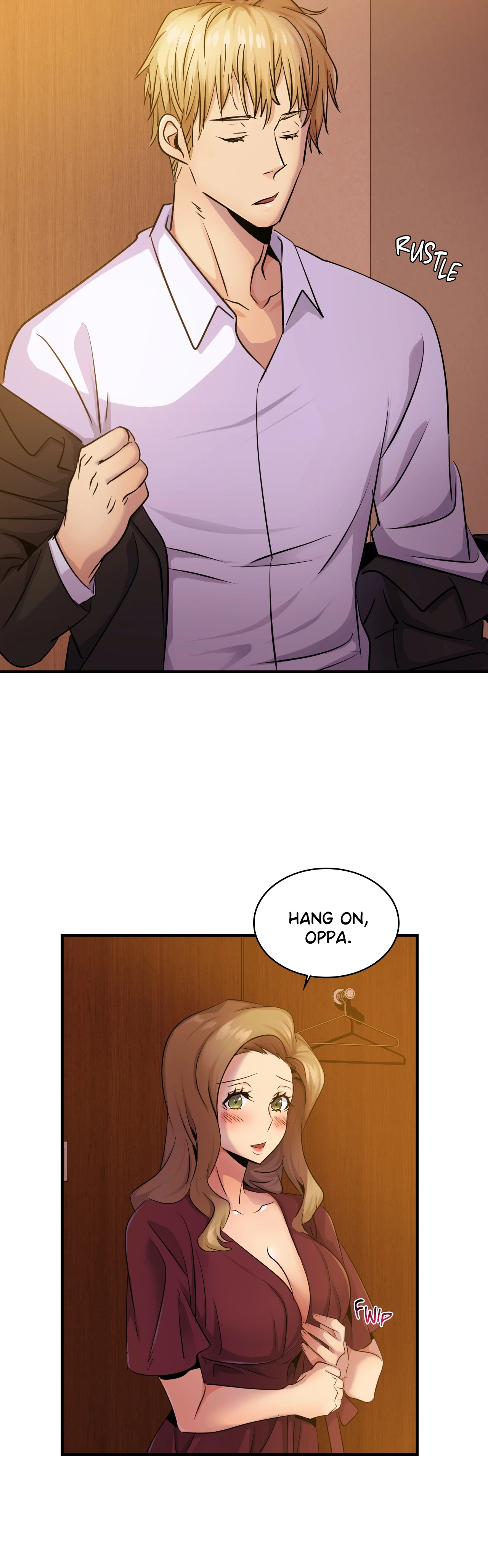 Big Boss Gone Bad Chapter 12 image 28