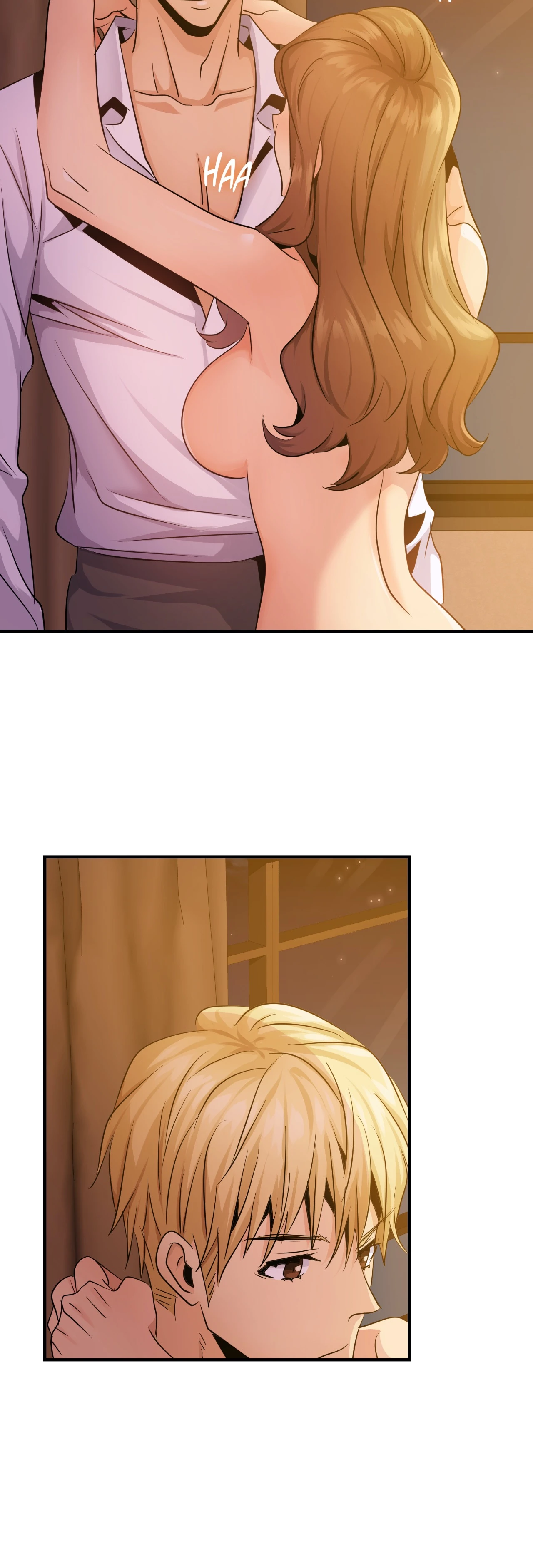 Big Boss Gone Bad Chapter 12 image 31
