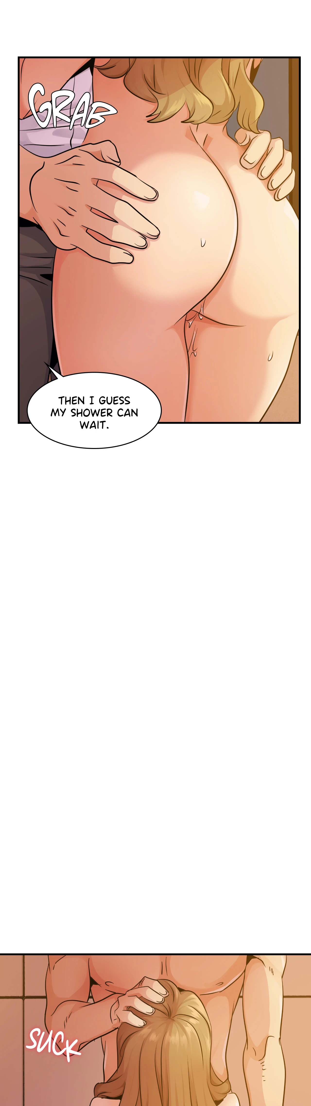 Big Boss Gone Bad Chapter 12 image 32