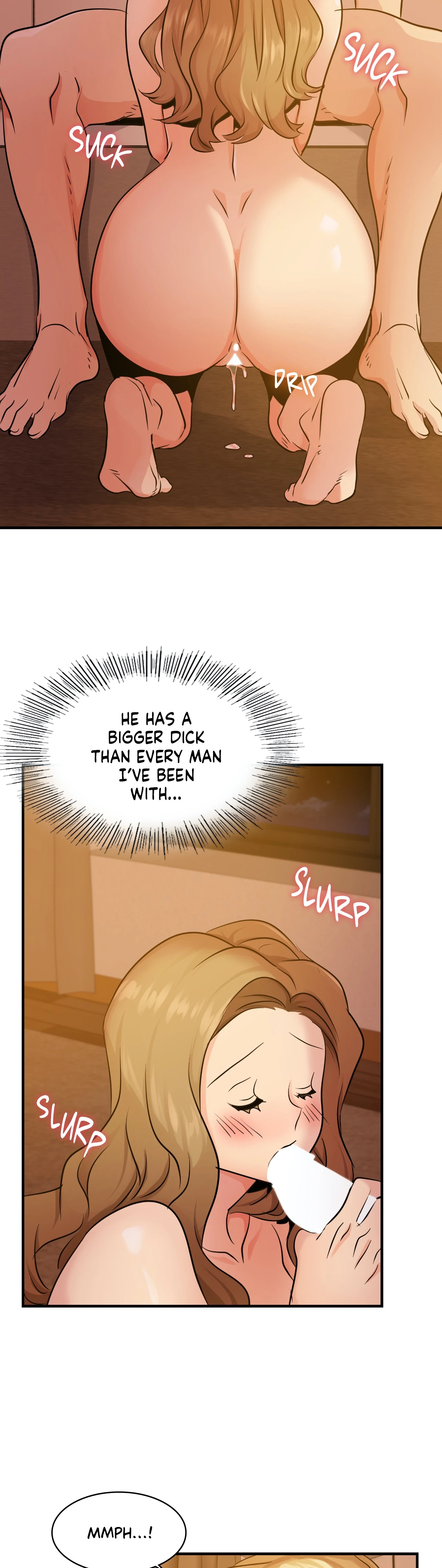 Big Boss Gone Bad Chapter 12 image 33