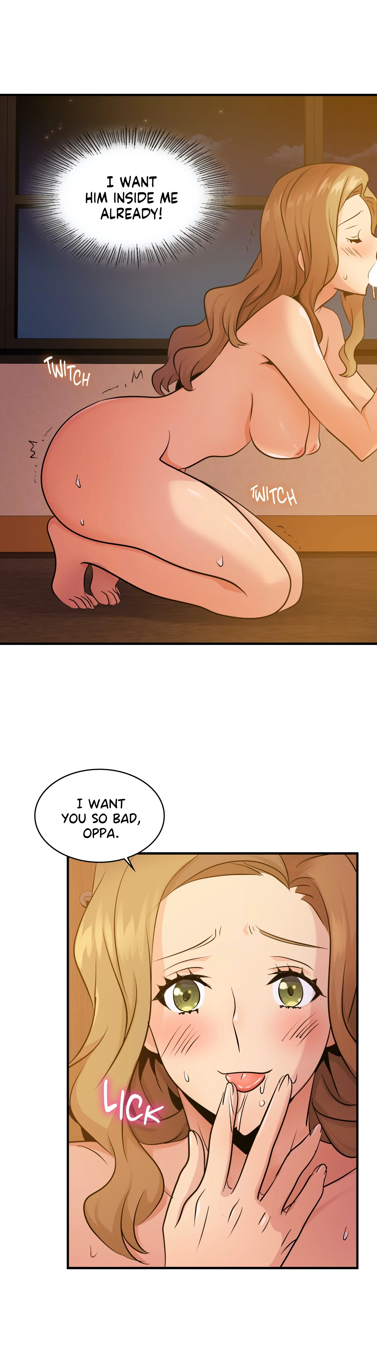 Big Boss Gone Bad Chapter 12 image 35