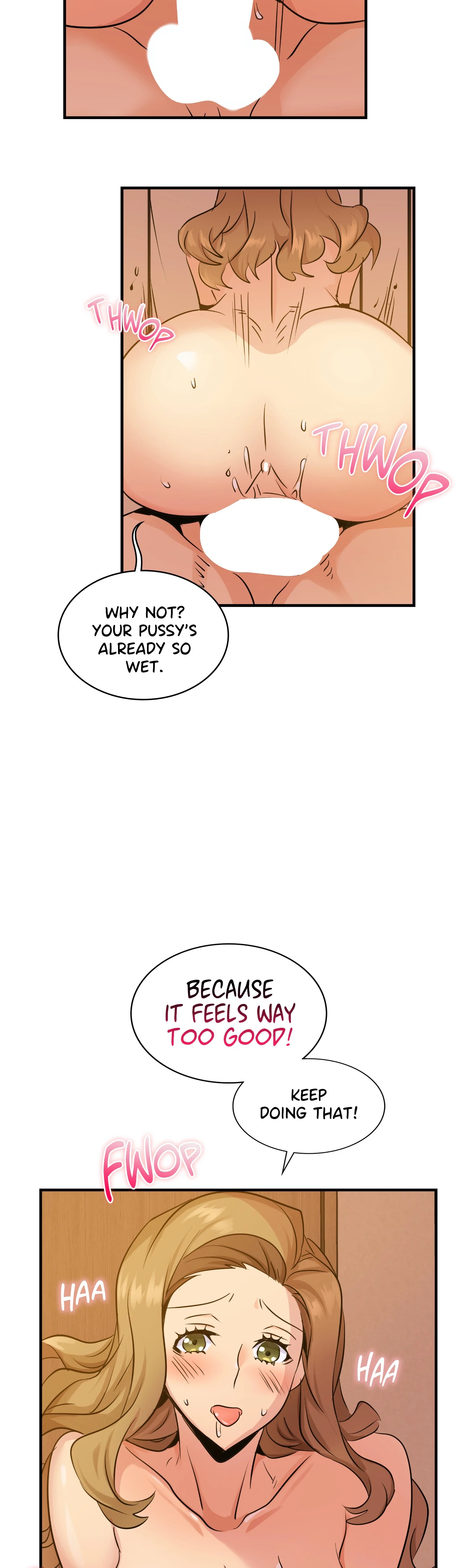 Big Boss Gone Bad Chapter 12 image 39