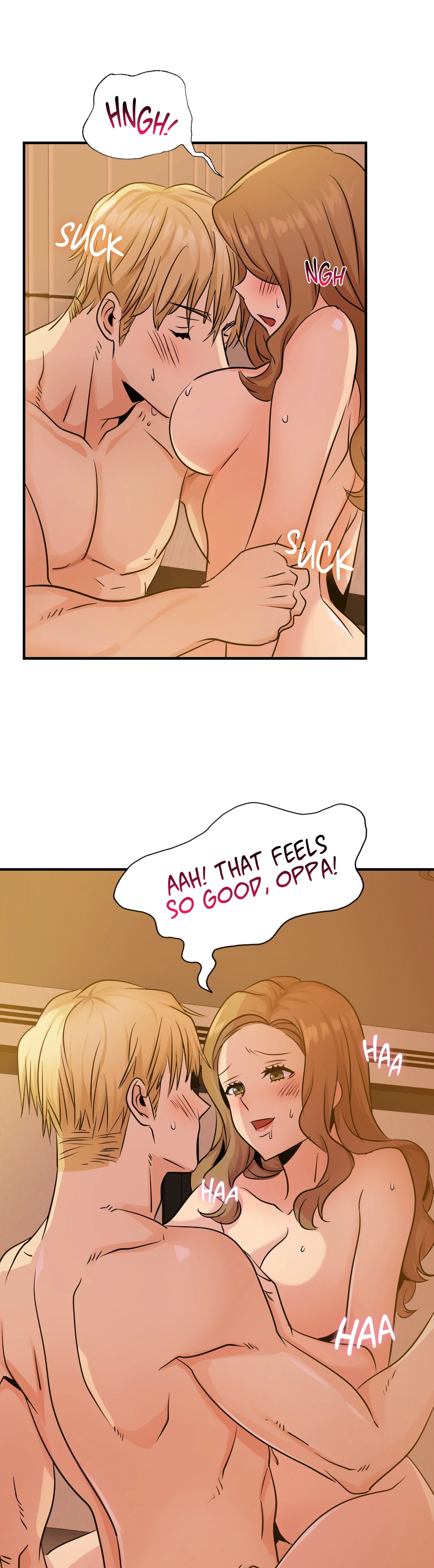 Big Boss Gone Bad Chapter 13 image 0