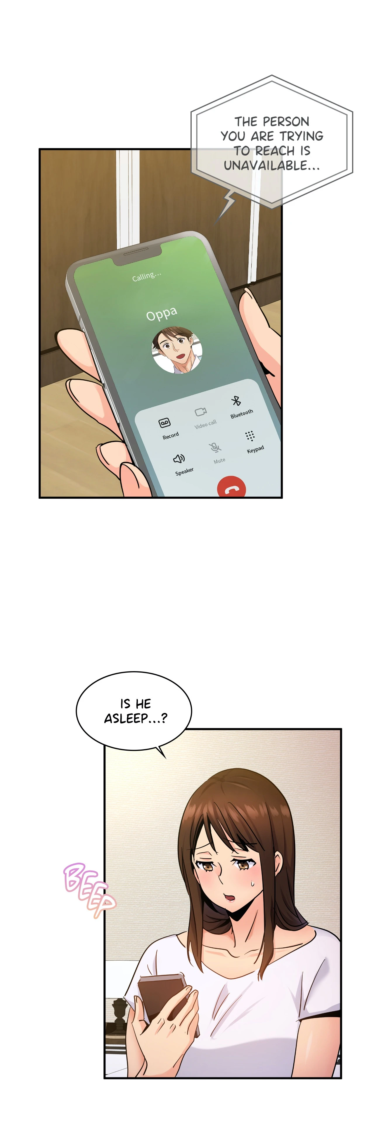 Big Boss Gone Bad Chapter 13 image 14