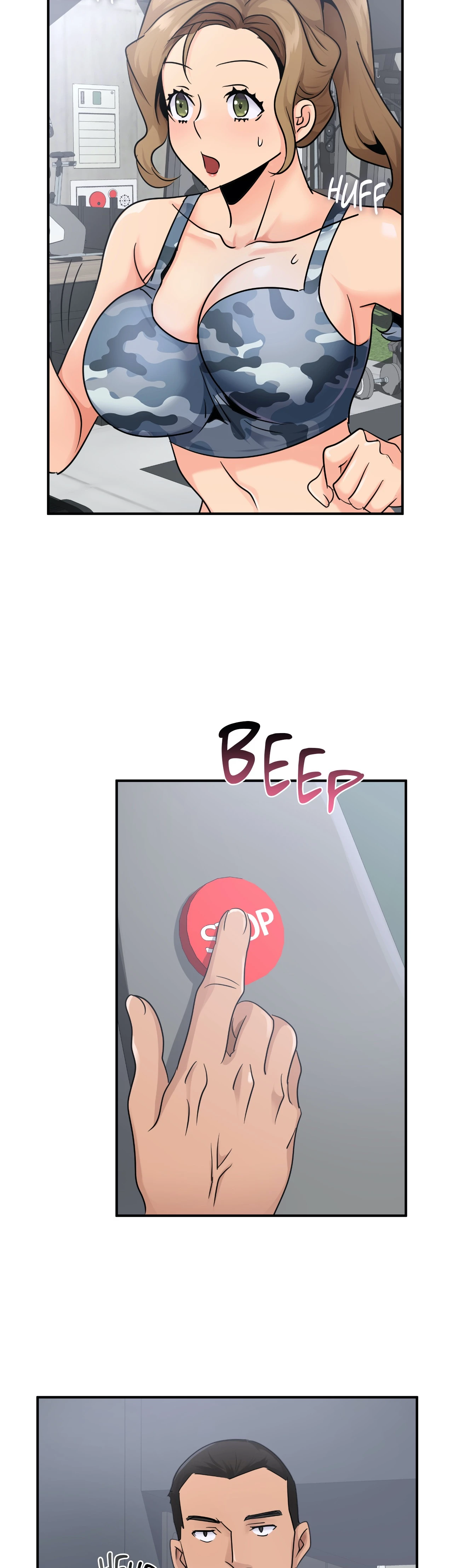 Big Boss Gone Bad Chapter 13 image 21