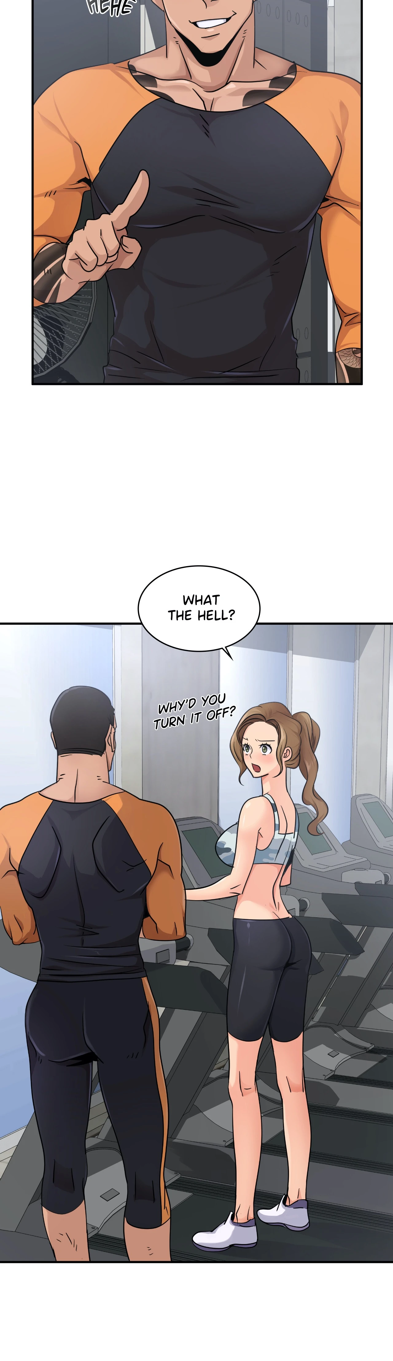 Big Boss Gone Bad Chapter 13 image 22
