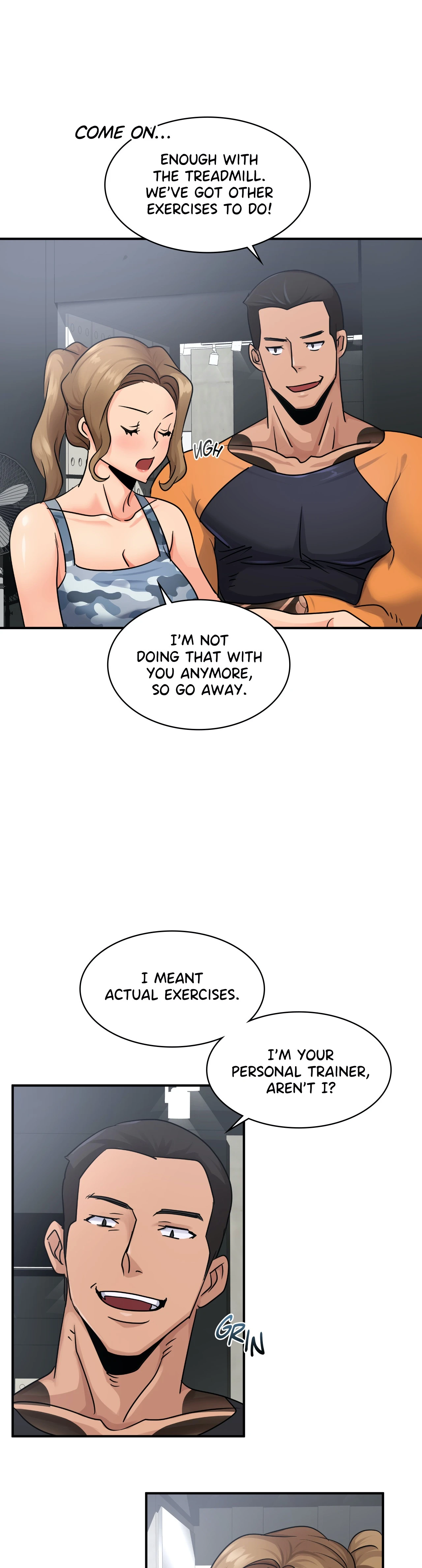 Big Boss Gone Bad Chapter 13 image 23