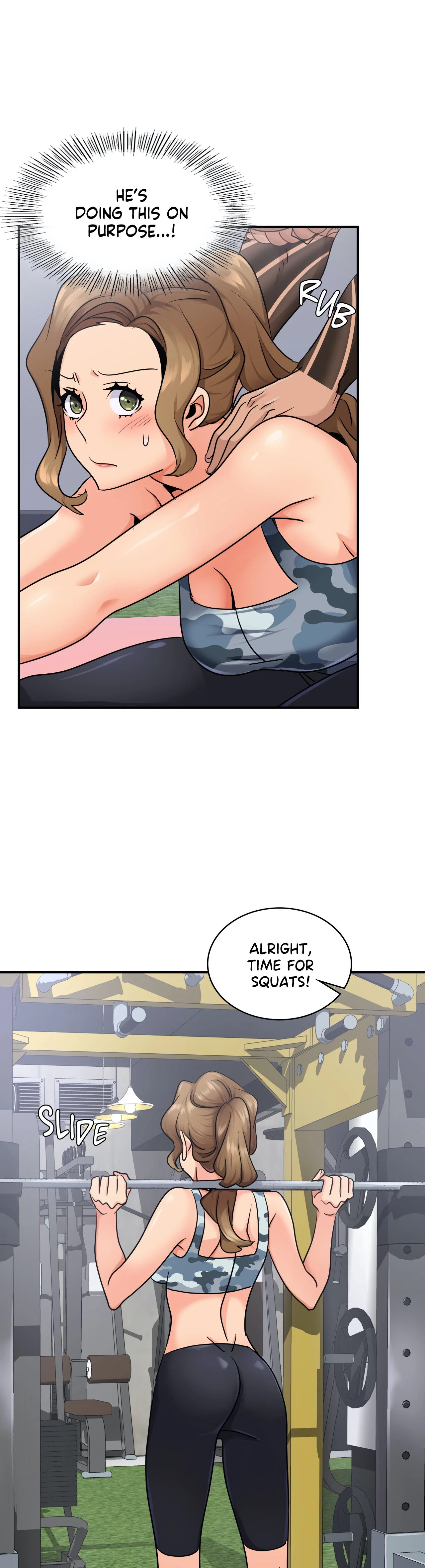 Big Boss Gone Bad Chapter 13 image 26
