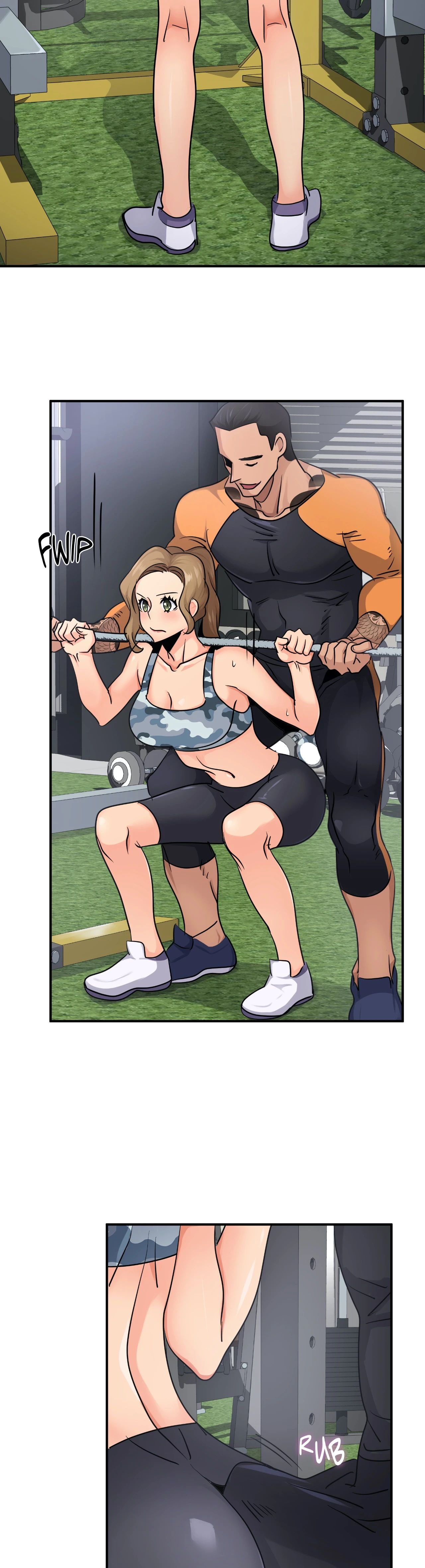 Big Boss Gone Bad Chapter 13 image 27