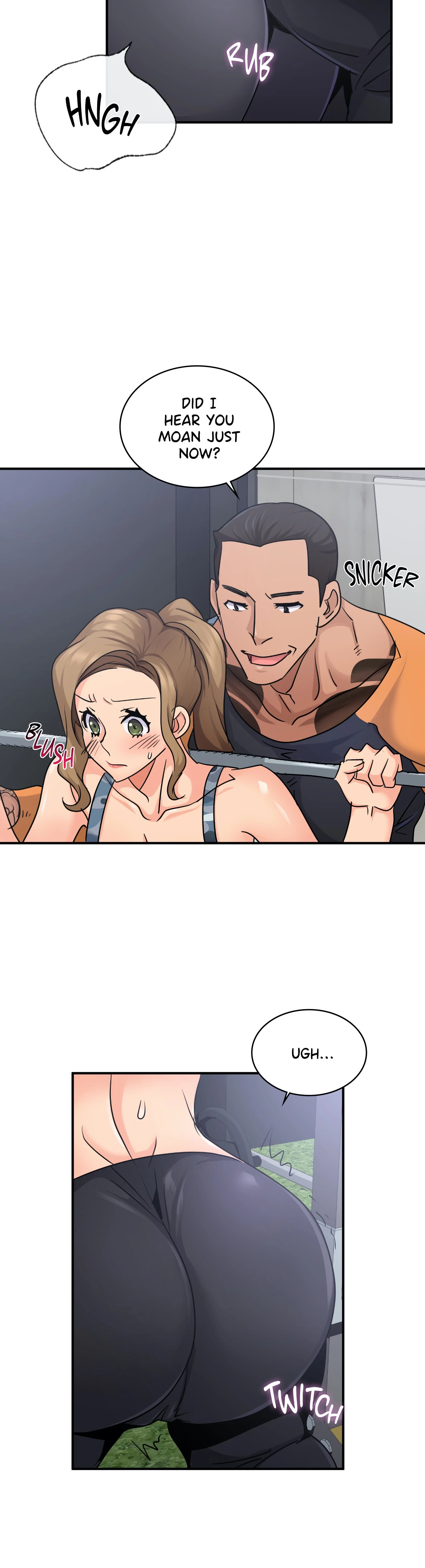 Big Boss Gone Bad Chapter 13 image 28