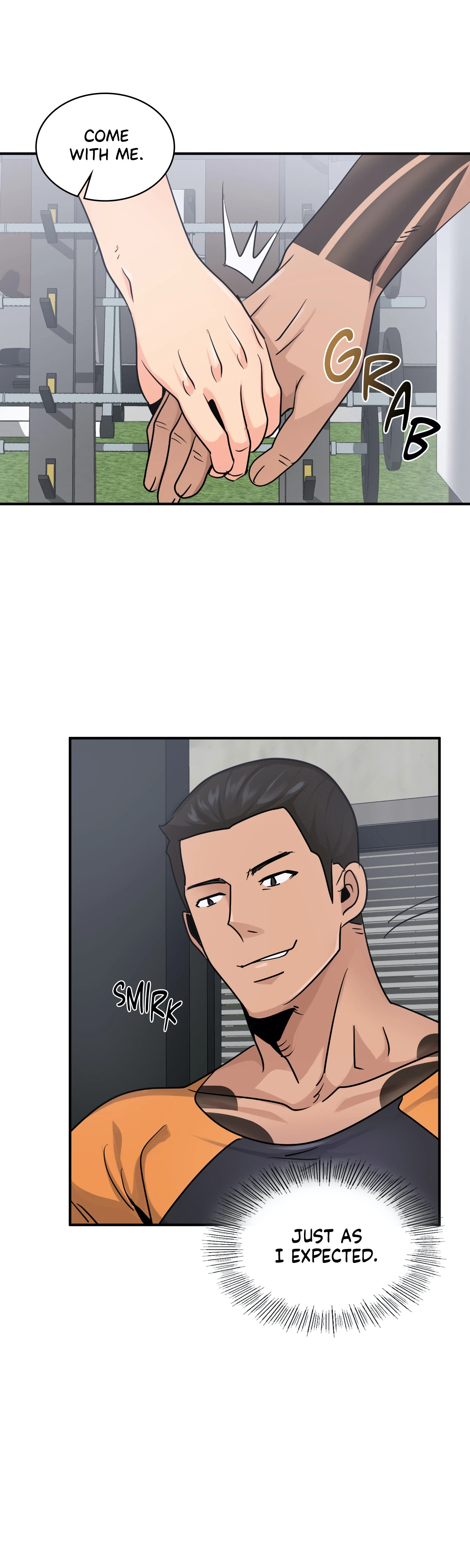 Big Boss Gone Bad Chapter 13 image 30