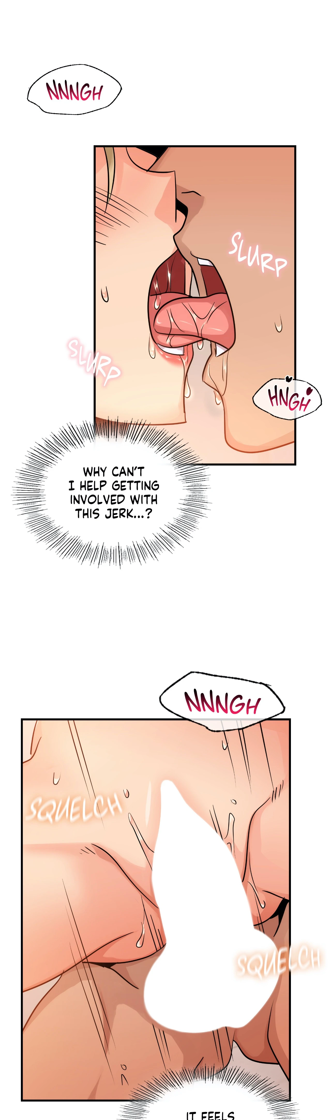 Big Boss Gone Bad Chapter 14 image 10