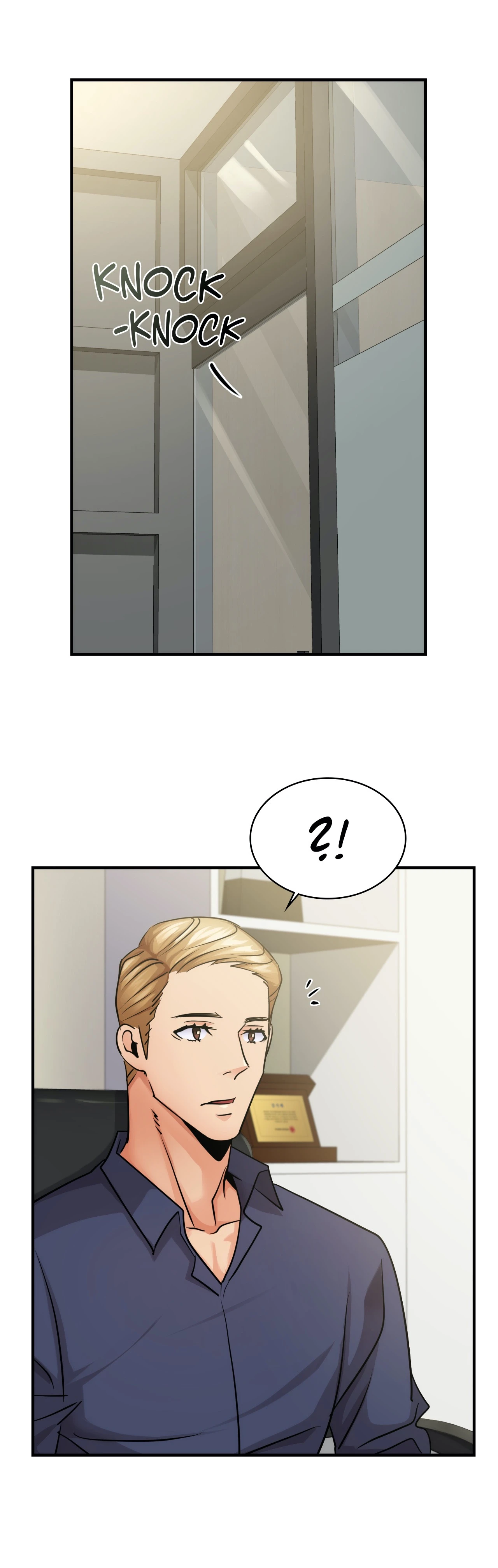 Big Boss Gone Bad Chapter 14 image 19