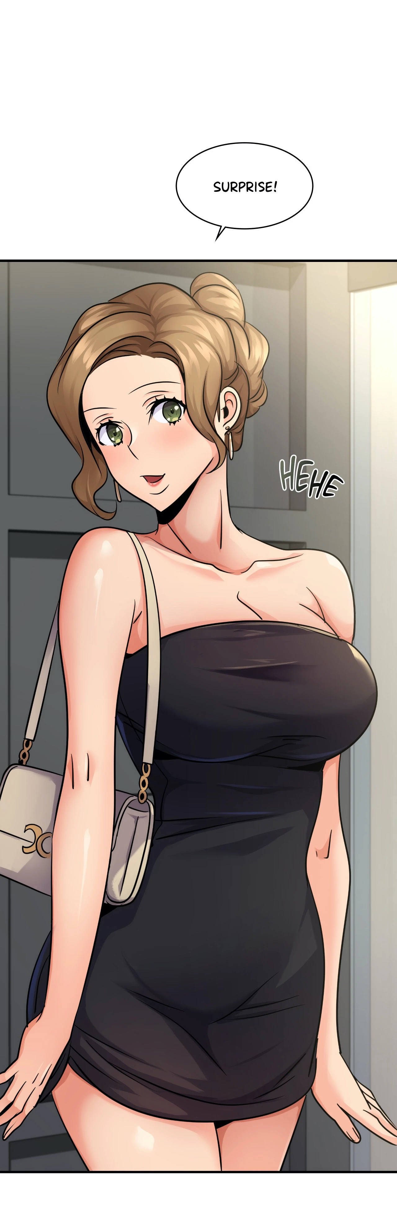 Big Boss Gone Bad Chapter 14 image 20