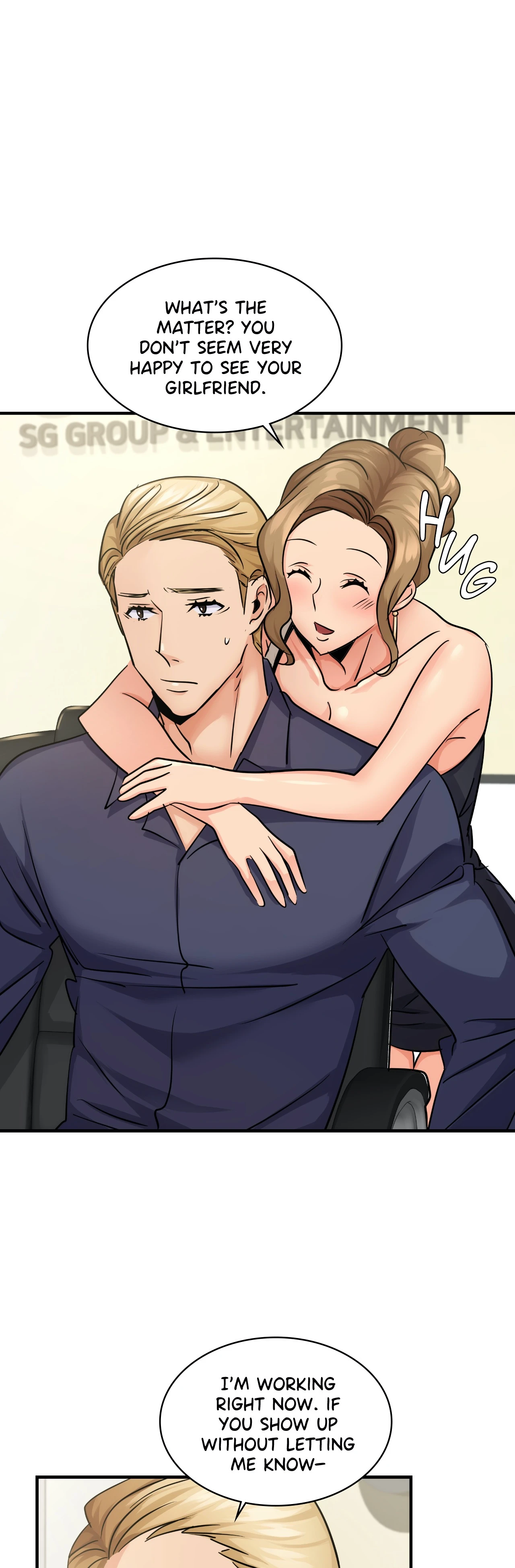 Big Boss Gone Bad Chapter 14 image 21