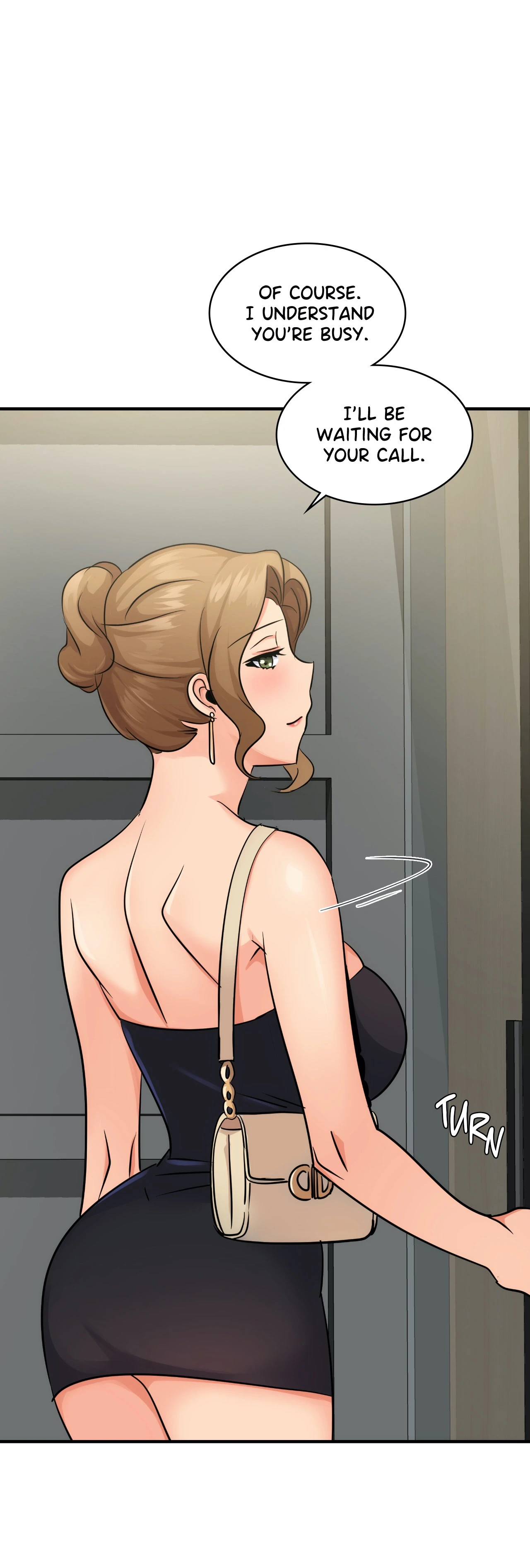 Big Boss Gone Bad Chapter 14 image 26