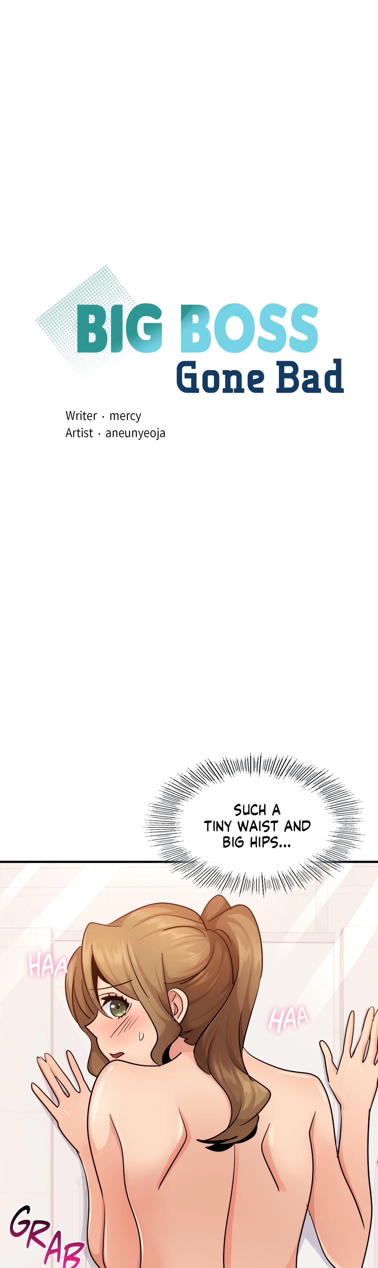 Big Boss Gone Bad Chapter 14 image 2