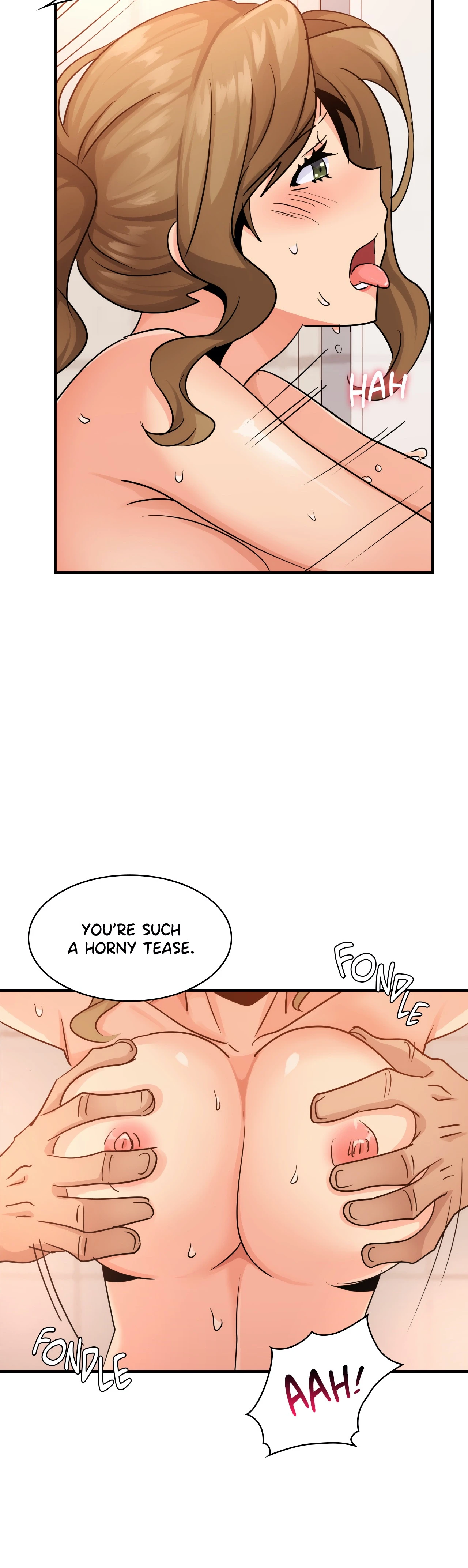 Big Boss Gone Bad Chapter 14 image 5