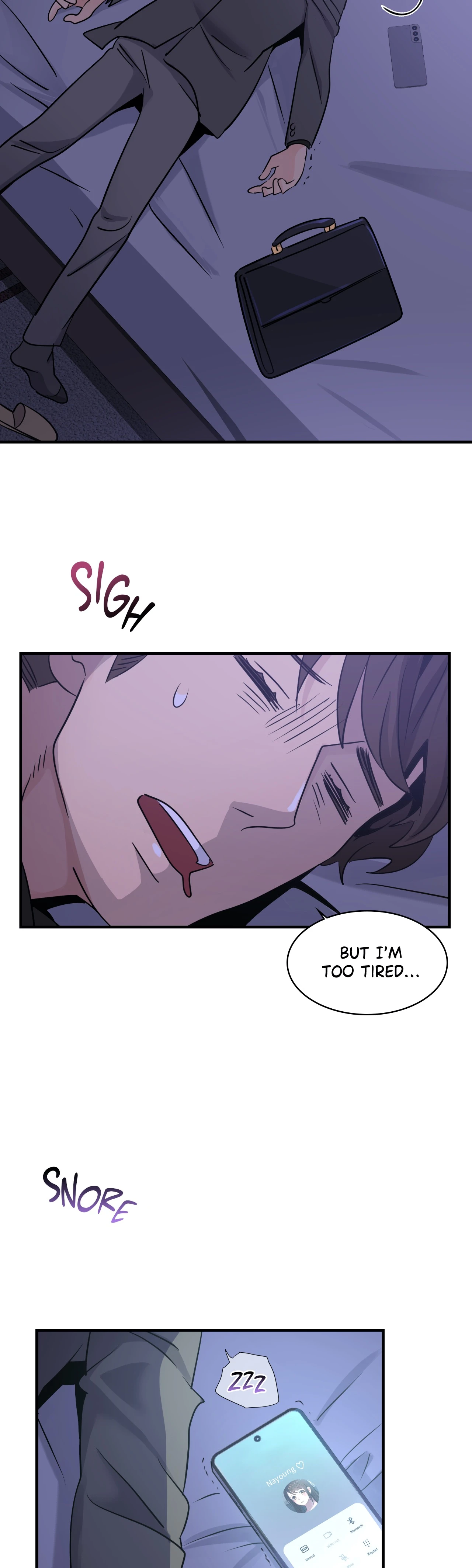 Big Boss Gone Bad Chapter 15 image 4