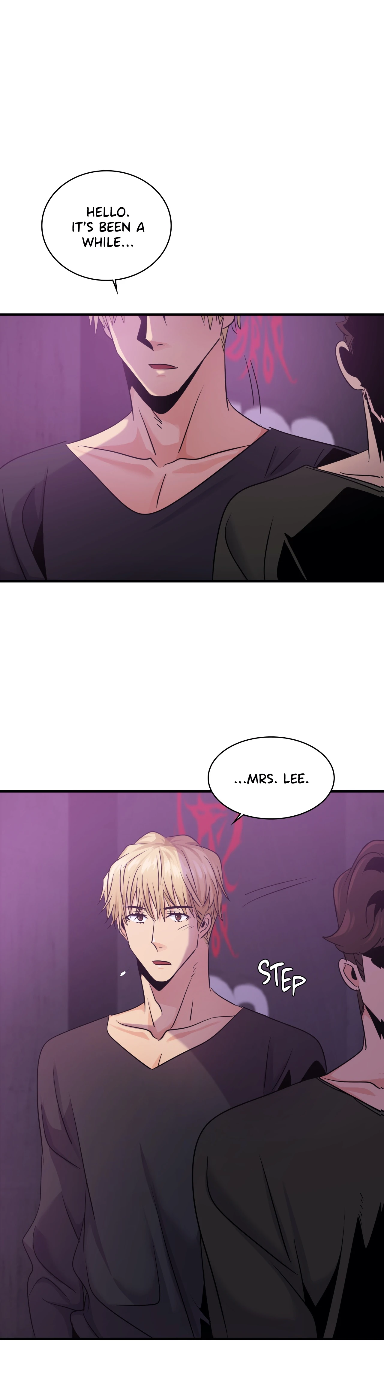 Big Boss Gone Bad Chapter 16 image 0