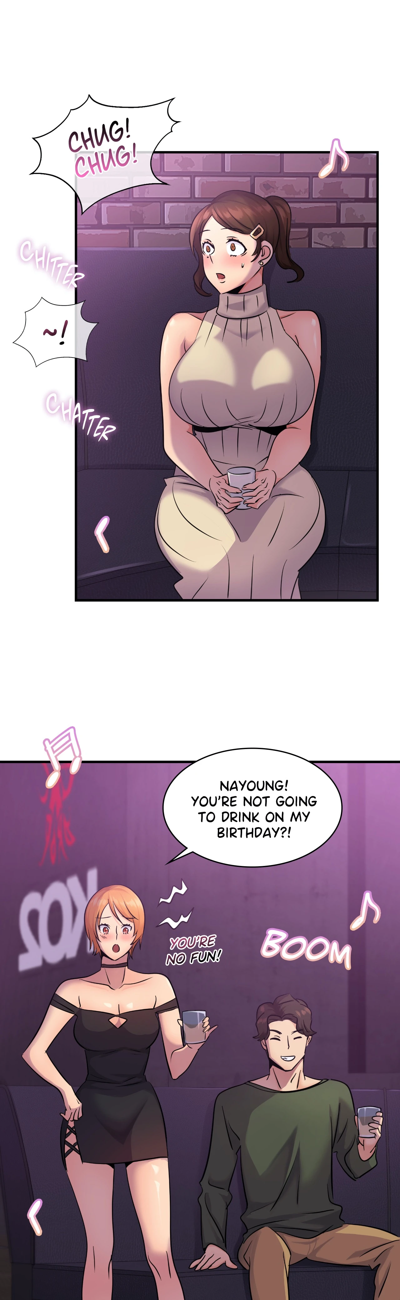 Big Boss Gone Bad Chapter 16 image 9