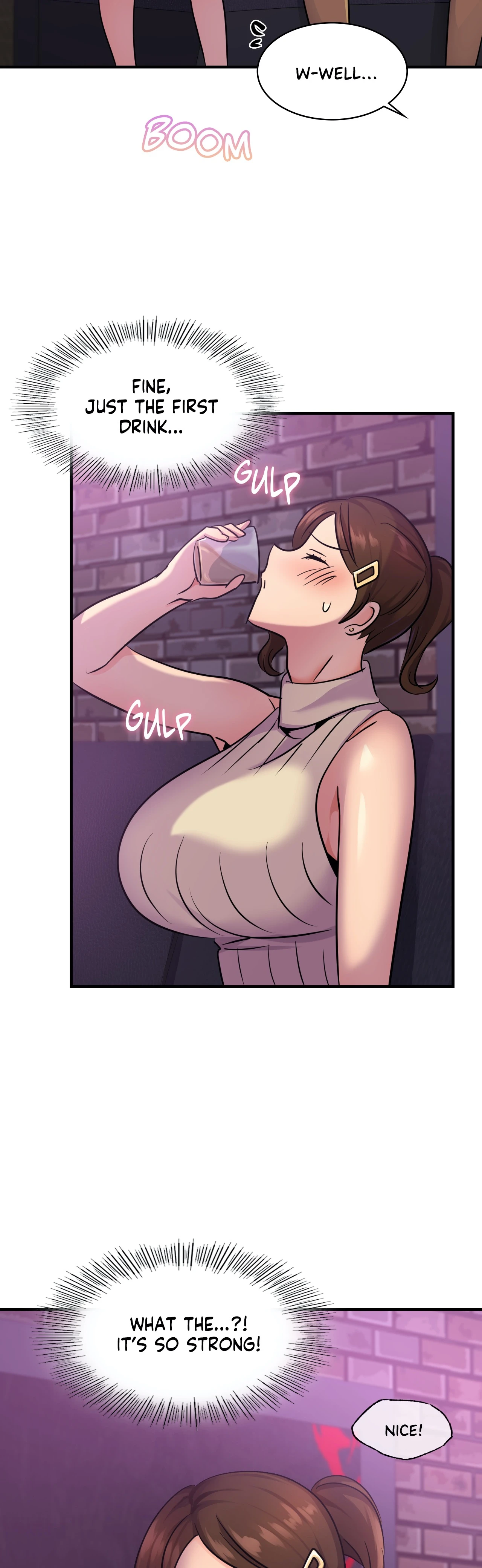 Big Boss Gone Bad Chapter 16 image 10