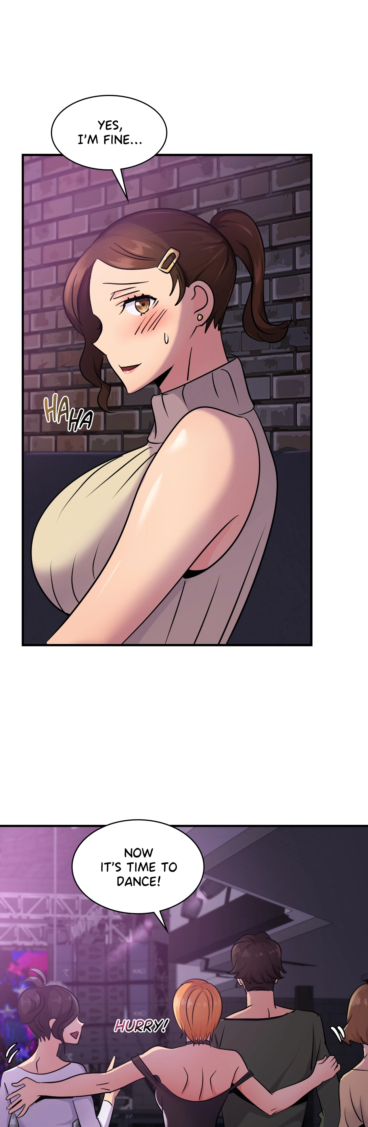 Big Boss Gone Bad Chapter 16 image 12