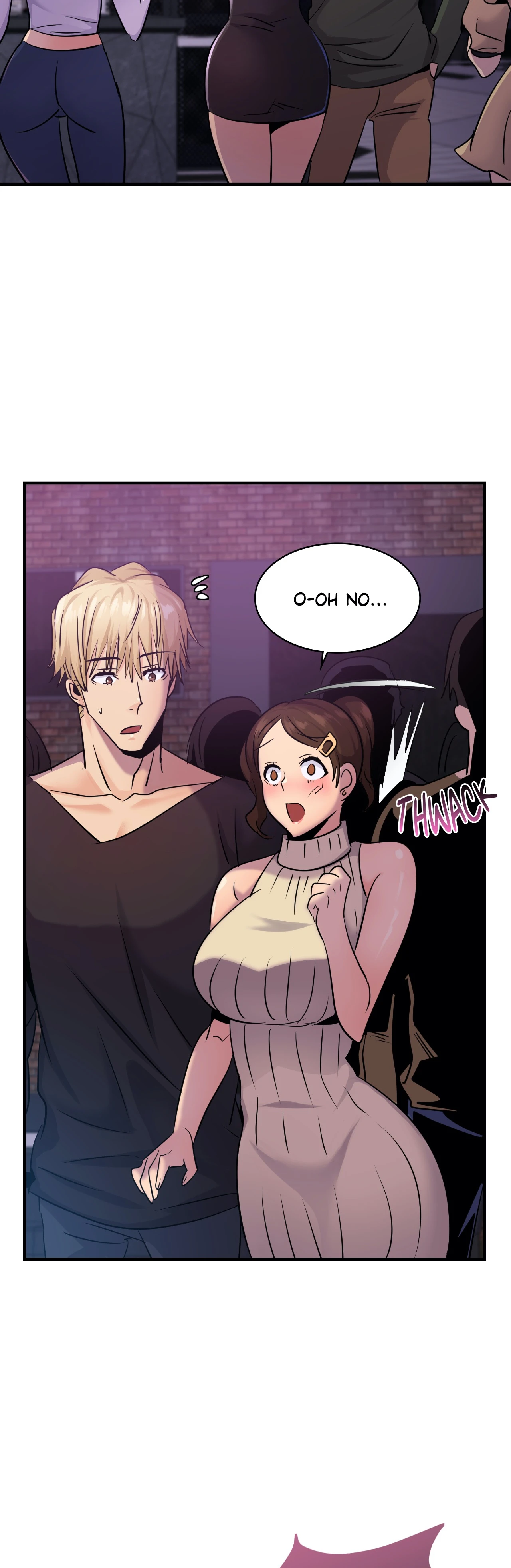 Big Boss Gone Bad Chapter 16 image 13